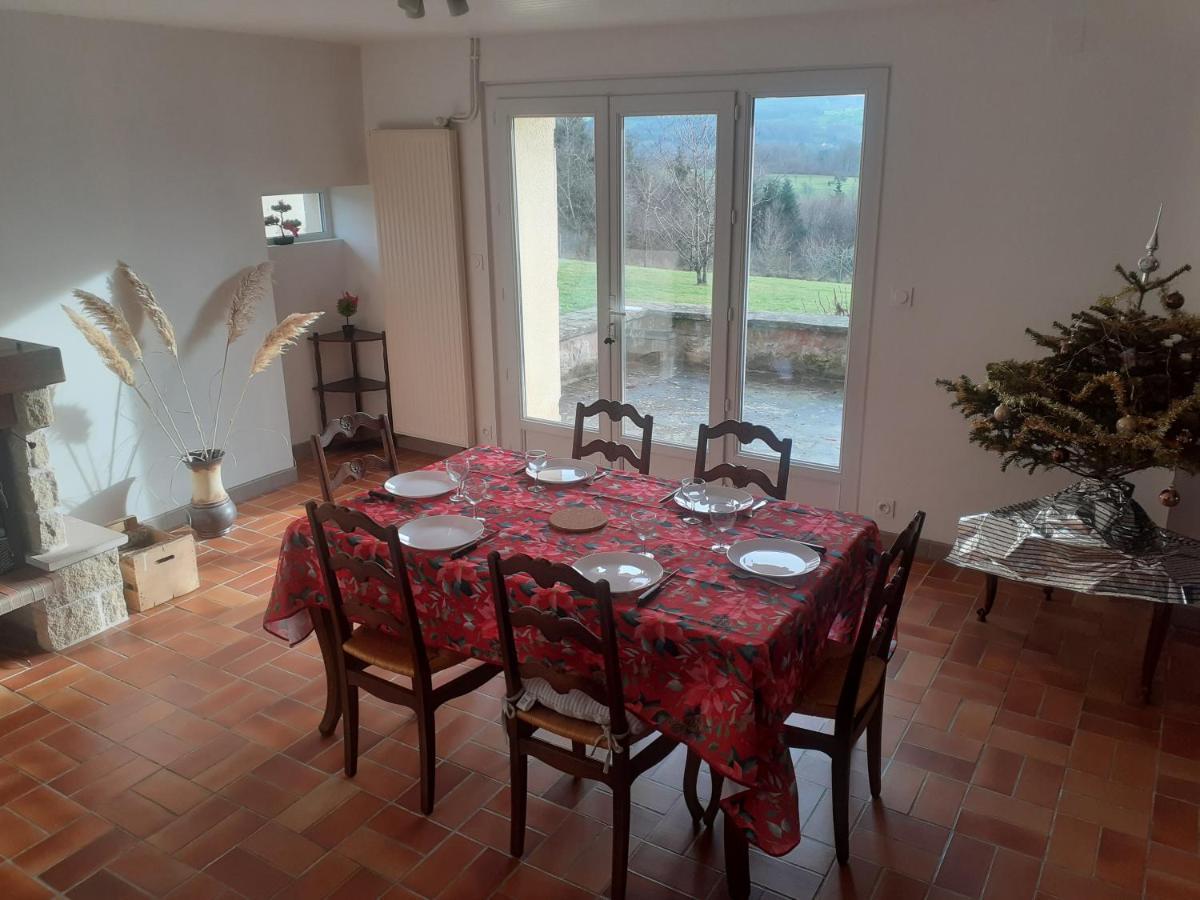 La Cantiniere Fougerolles-Saint-Valbert Εξωτερικό φωτογραφία
